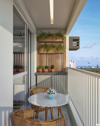 Imagem Apartamento com 2 Quartos à Venda, 45 m² em Imbiribeira - Recife Imagem Apartamento com 2 Quartos à Venda, 45 m² em Imbiribeira - Recife
