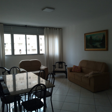 Imagem Apartamento com 2 Quartos à Venda, 93 m² em Gonzaga - Santos Imagem Apartamento com 2 Quartos à Venda, 93 m² em Gonzaga - Santos