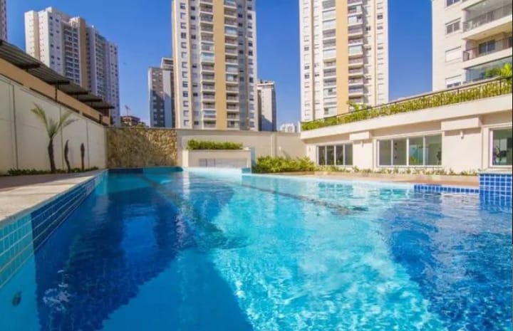 Imagem Apartamento com 3 Quartos à Venda, 77 m²em Vila Andrade - São Paulo Imagem Apartamento com 3 Quartos à Venda, 77 m²em Vila Andrade - São Paulo