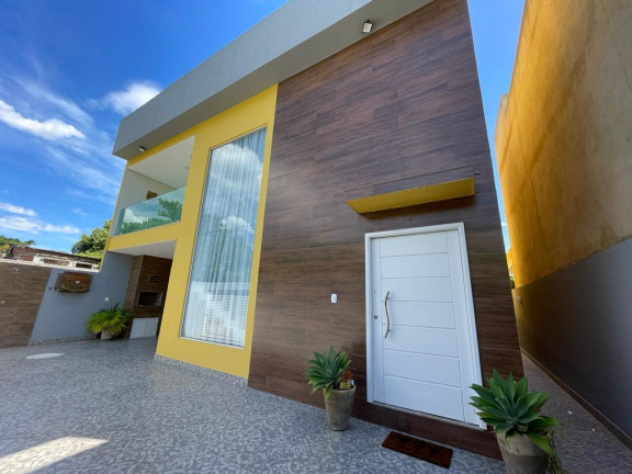 Imagem Casa de Condomínio com 2 Quartos à Venda, 190 m² em Campo Grande - Rio de Janeiro Imagem Casa de Condomínio com 2 Quartos à Venda, 190 m² em Campo Grande - Rio de Janeiro