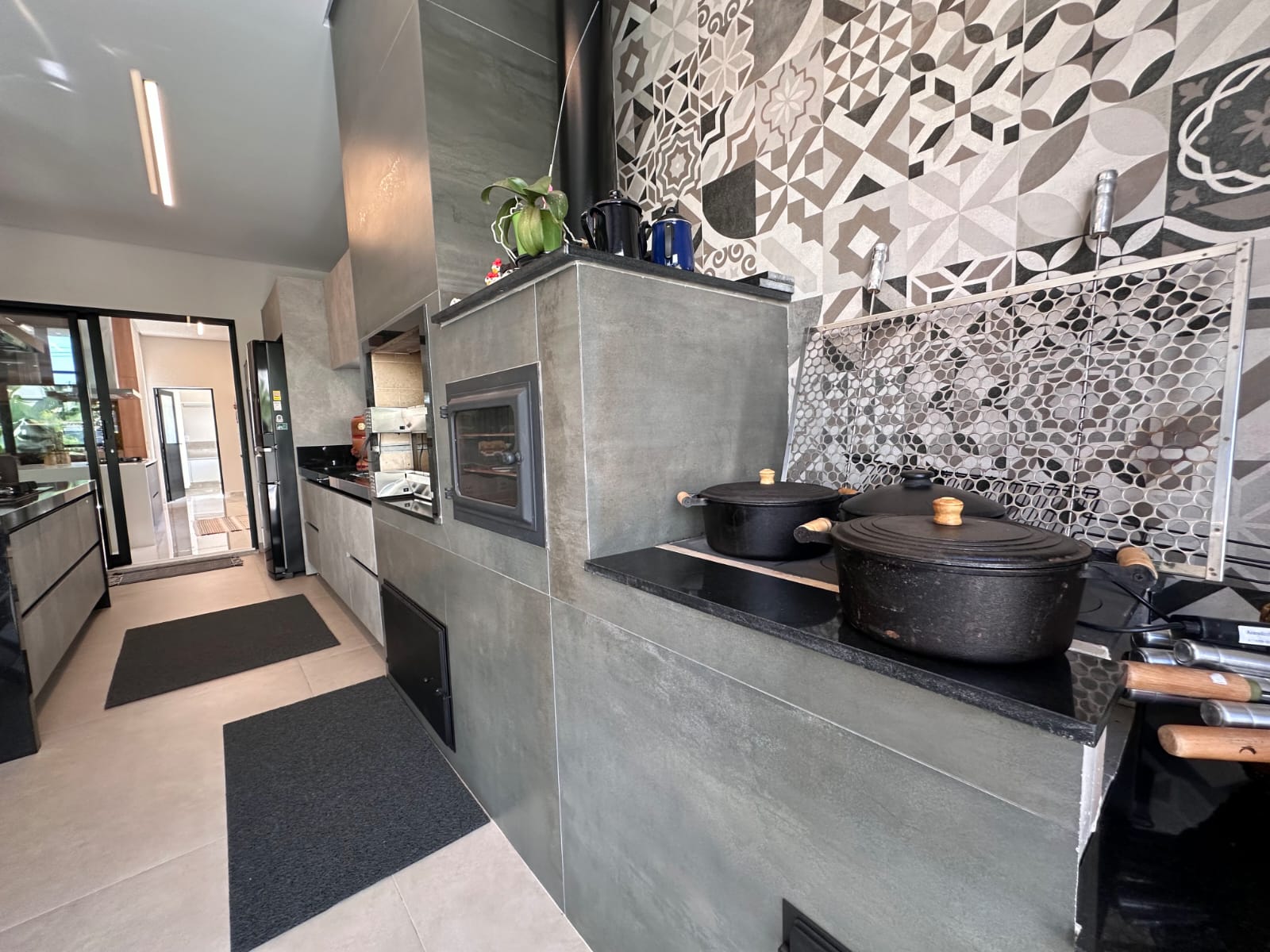 Imagem Casa de Condomínio com 4 Quartos à Venda, 350 m²em Condomínio Reserva da Serra - Jundiaí