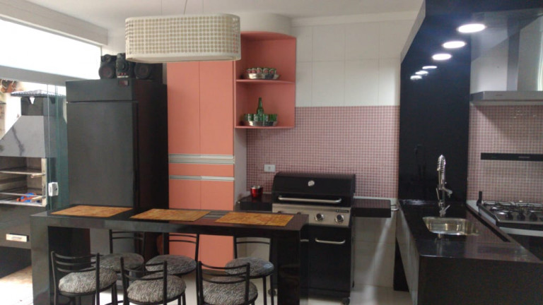 Imagem Casa com 3 Quartos à Venda, 125 m² em Taboão - São Bernardo do Campo