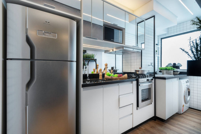 Imagem Apartamento com 1 Quarto à Venda, 30 m² em Ipiranga - São Paulo