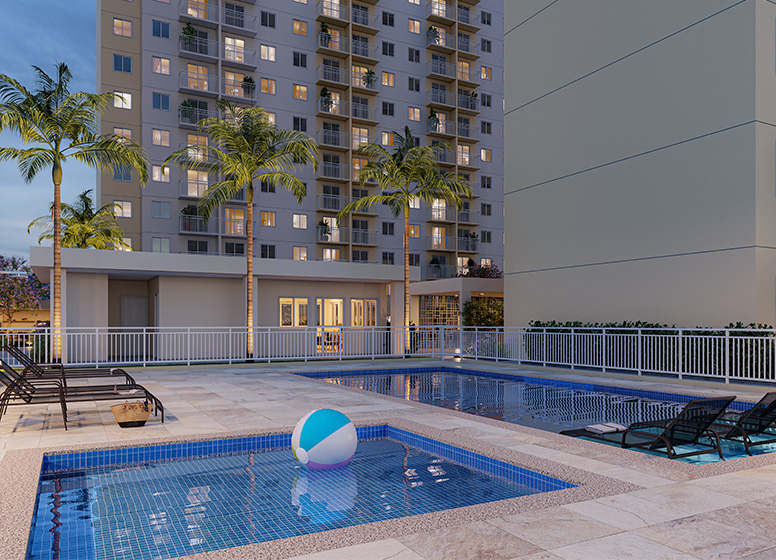 Imagem Apartamento com 1 Quarto à Venda, 27 m²em Guaiaúna - São Paulo