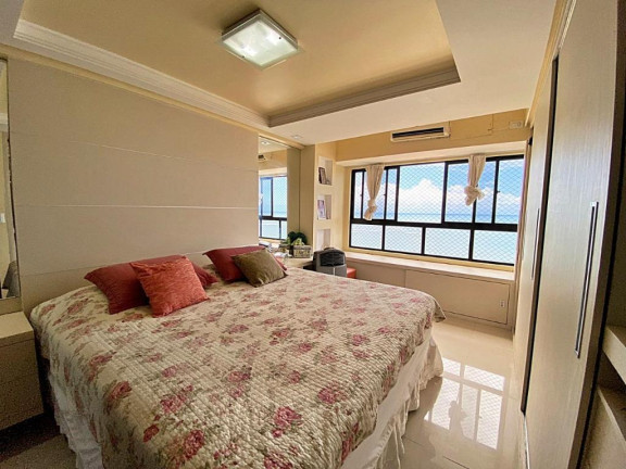 Imagem Apartamento com 4 Quartos à Venda, 110 m² em Candeias - Jaboatão dos Guararapes
