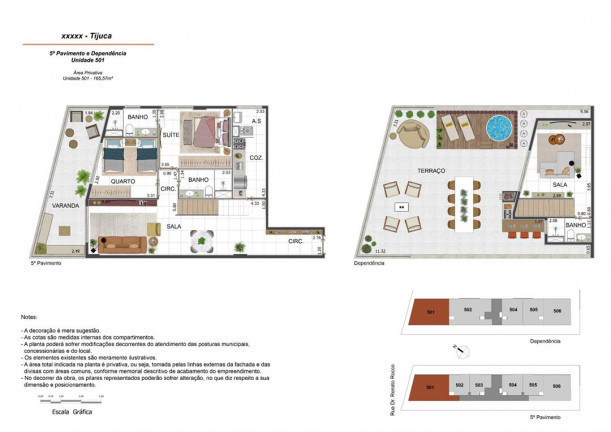 Imagem Apartamento com 1 Quarto à Venda, 32 m² em Tijuca - Rio de Janeiro