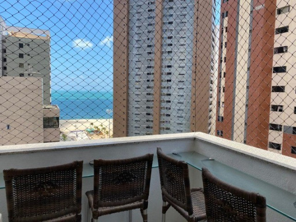 Imagem Apartamento com 4 Quartos à Venda ou Locação, 319 m² em Meireles - Fortaleza