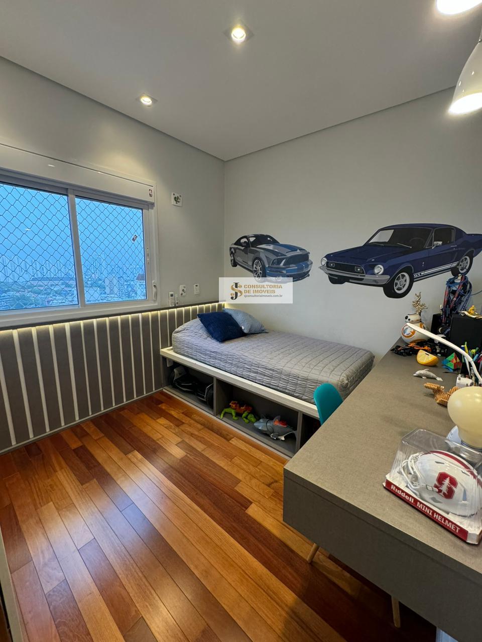 Imagem Apartamento com 3 Quartos à Venda, 127 m²em Centro - São Bernardo do Campo