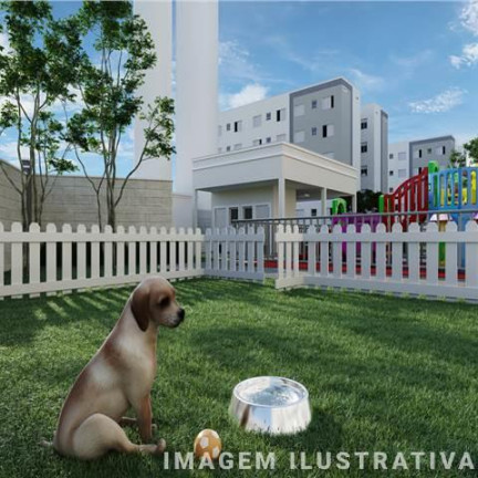 Imagem Apartamento com 2 Quartos à Venda, 42 m² em Amendoeira - São Gonçalo