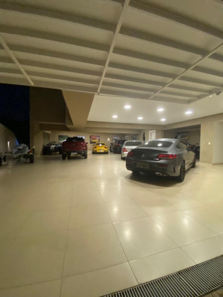 Imagem Casa de Condomínio com 5 Quartos à Venda, 800 m² em Alphaville - Santana de Parnaíba