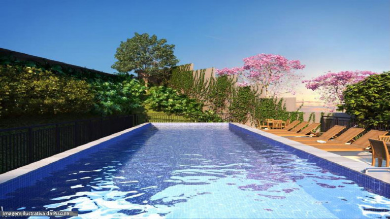 Apartamento com 2 Quartos à Venda, 43 m²em Taboão - São Bernardo do Campo