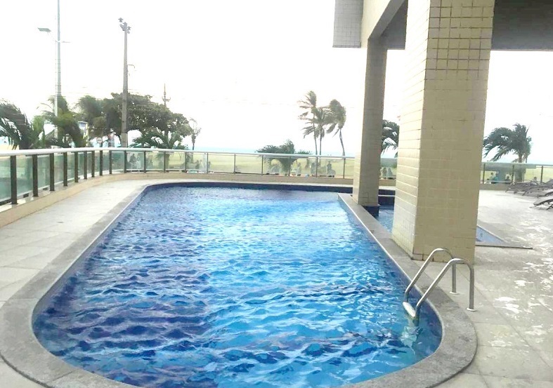 Imagem Apartamento com 2 Quartos à Venda, 69 m² em Meireles - Fortaleza