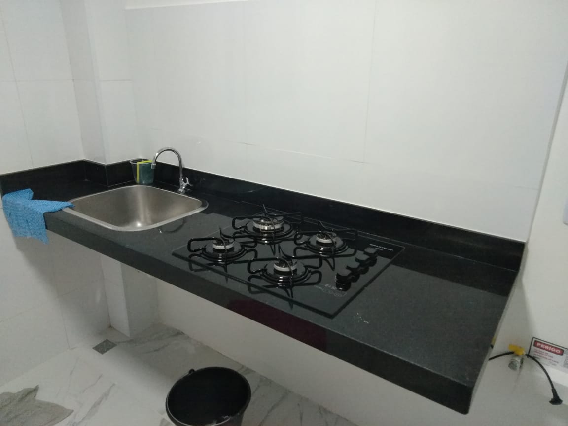 Imagem Apartamento com 2 Quartos à Venda, 44 m²em Coaçu - Eusébio