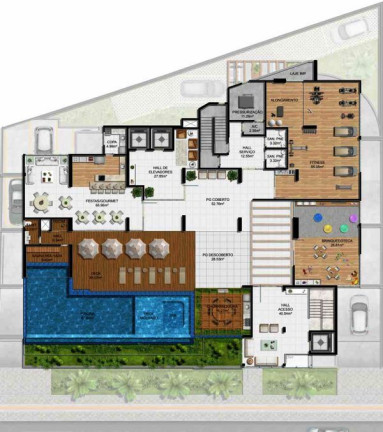 Imagem Apartamento com 2 Quartos à Venda, 76 m² em Jaguaribe - Salvador
