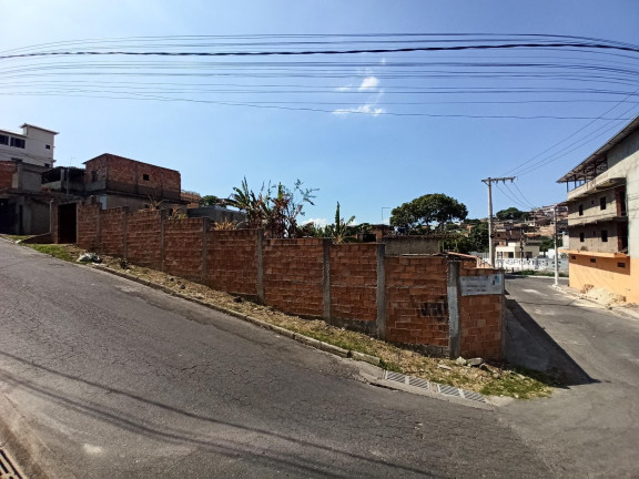 Imagem Terreno à Venda, 440 m² em Jardim Teresópolis - Betim