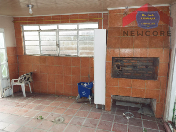 Imagem Casa com 4 Quartos à Venda, 130 m² em Fragata - Pelotas
