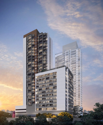 Apartamento com 2 Quartos à Venda, 67 m² em Vila Prudente - São Paulo