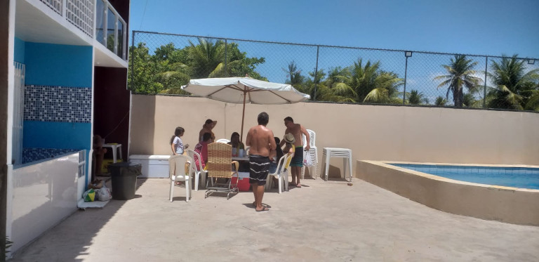 Imagem Casa de Condomínio com 2 Quartos à Venda, 50 m² em Panaquatira - São José de Ribamar