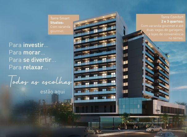 Imagem Apartamento com 3 Quartos à Venda, 86 m² em São Mateus - Juiz de Fora Imagem Apartamento com 3 Quartos à Venda, 86 m² em São Mateus - Juiz de Fora