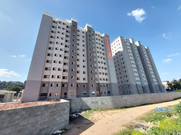 Imagem Apartamento com 2 Quartos à Venda, 43 m² em Jardim Portela - Itapevi