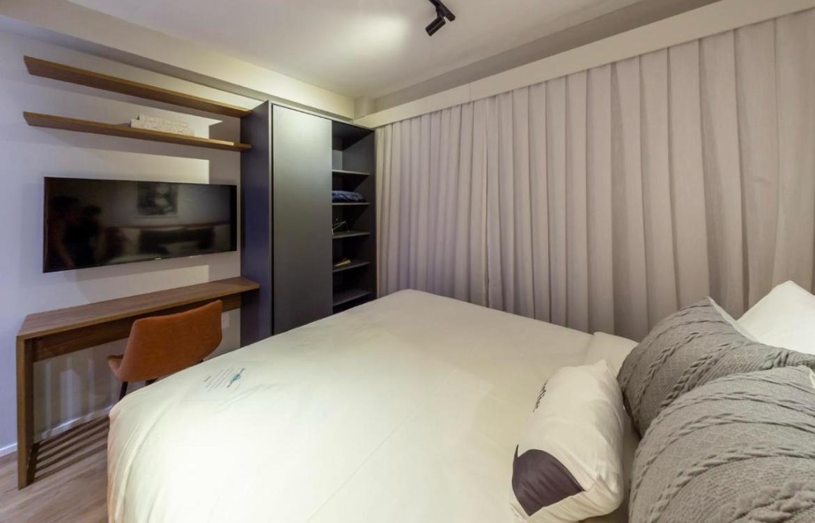 Imagem Studio com 1 Quarto à Venda, 43 m² em Indianópolis - São Paulo
