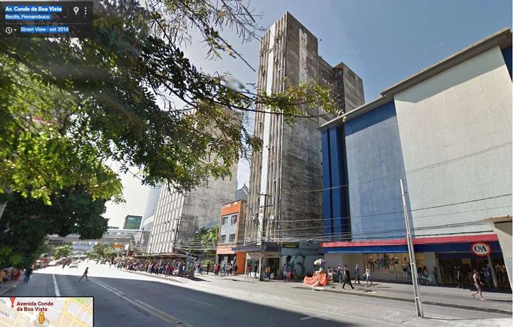 Imagem Sala Comercial para Alugar, 32 m² em Boa Vista - Recife Imagem Sala Comercial para Alugar, 32 m² em Boa Vista - Recife