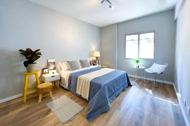 Imagem Apartamento com 2 Quartos à Venda, 70 m² em Vila Olímpia - São Paulo
