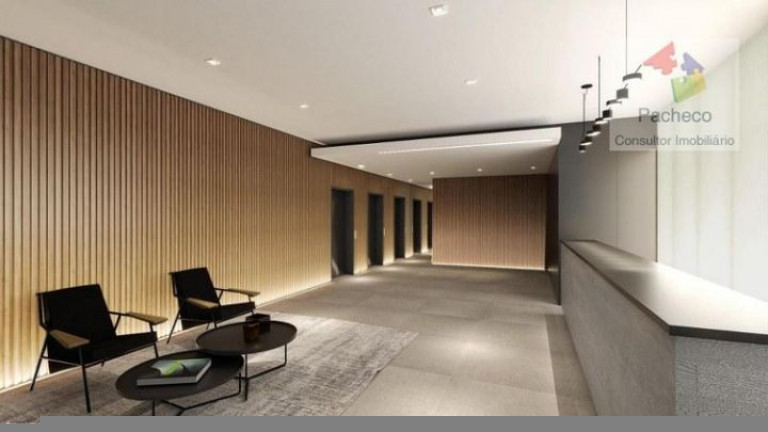 Imagem Apartamento com 2 Quartos à Venda, 38 m² em Vila Pompéia - São Paulo