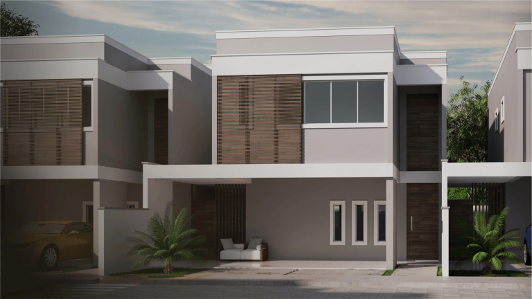Imagem Casa com 3 Quartos à Venda, 140 m² em Alto do Calhau - São Luís Imagem Casa com 3 Quartos à Venda, 140 m² em Alto do Calhau - São Luís