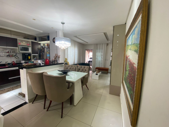 Imagem Casa com 3 Quartos à Venda,  em Engenheiro Luciano Cavalcante - Fortaleza