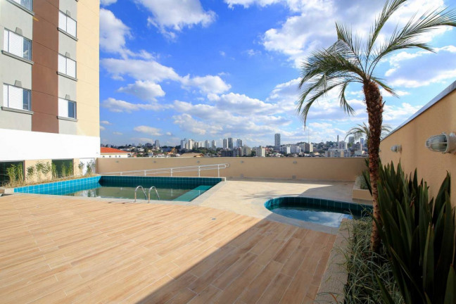 Imagem Apartamento com 2 Quartos à Venda, 54 m² em Vila Romana - São Paulo