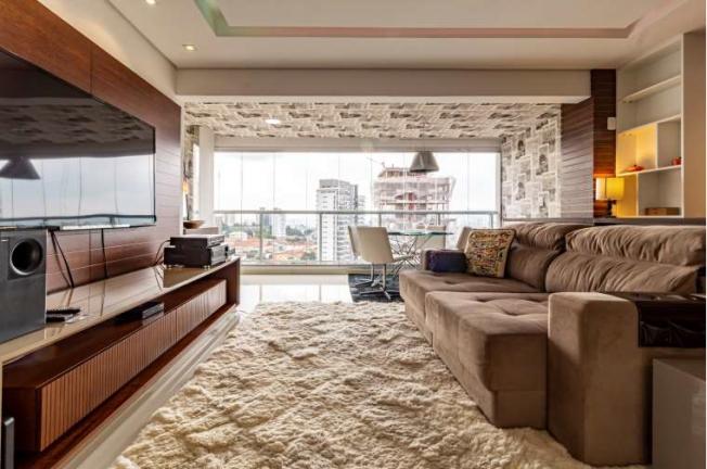 Imagem Apartamento com 1 Quarto à Venda ou Locação, 64 m² em Sumaré - São Paulo