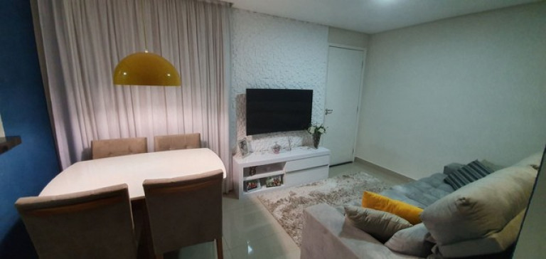 Imagem Apartamento com 2 Quartos à Venda, 47 m² em Reserva Belas Nações - Bauru