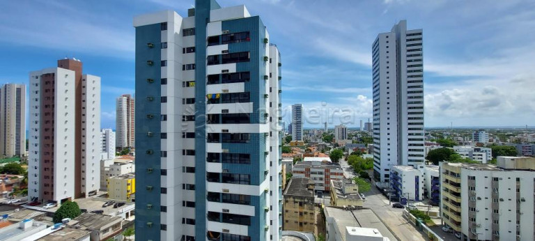 Imagem Apartamento com 3 Quartos à Venda, 98 m² em Candeias - Jaboatão dos Guararapes
