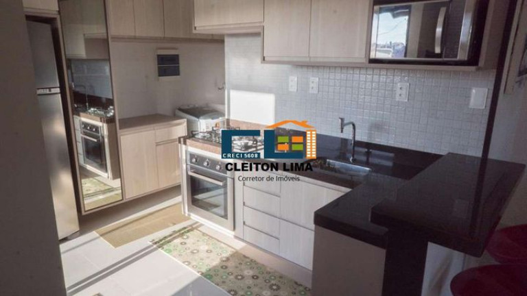 Imagem Casa de Condomínio com 3 Quartos à Venda, 96 m² em Nova Esperança - Parnamirim