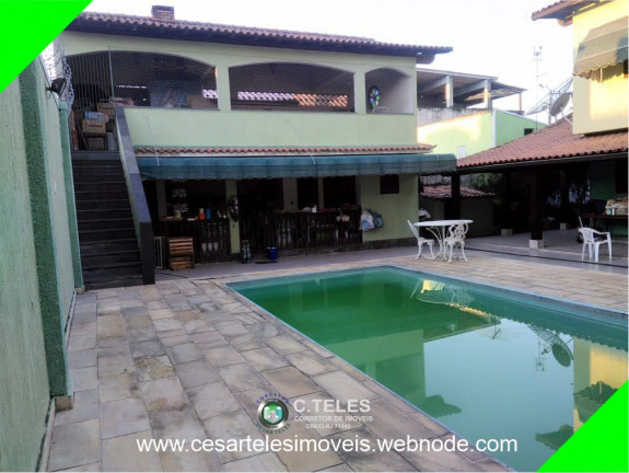 Imagem Casa com 3 Quartos à Venda, 226 m²em Galo Branco - São Gonçalo Imagem Casa com 3 Quartos à Venda, 226 m²em Galo Branco - São Gonçalo