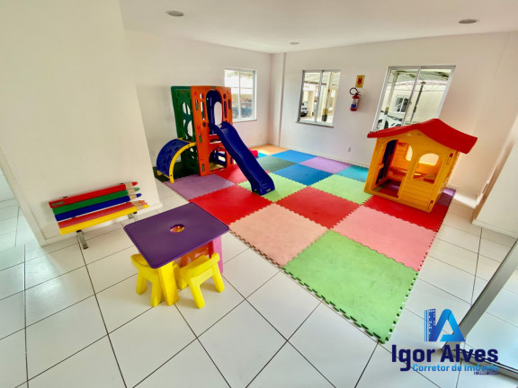 Imagem Apartamento com 3 Quartos à Venda, 66 m² em Messejana - Fortaleza
