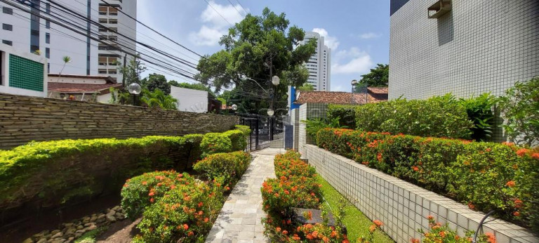 Imagem Apartamento com 3 Quartos à Venda, 136 m² em Graças - Recife