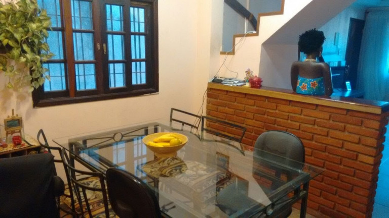 Imagem Sobrado com 3 Quartos à Venda, 120 m² em Parque Savoy City - São Paulo Imagem Sobrado com 3 Quartos à Venda, 120 m² em Parque Savoy City - São Paulo