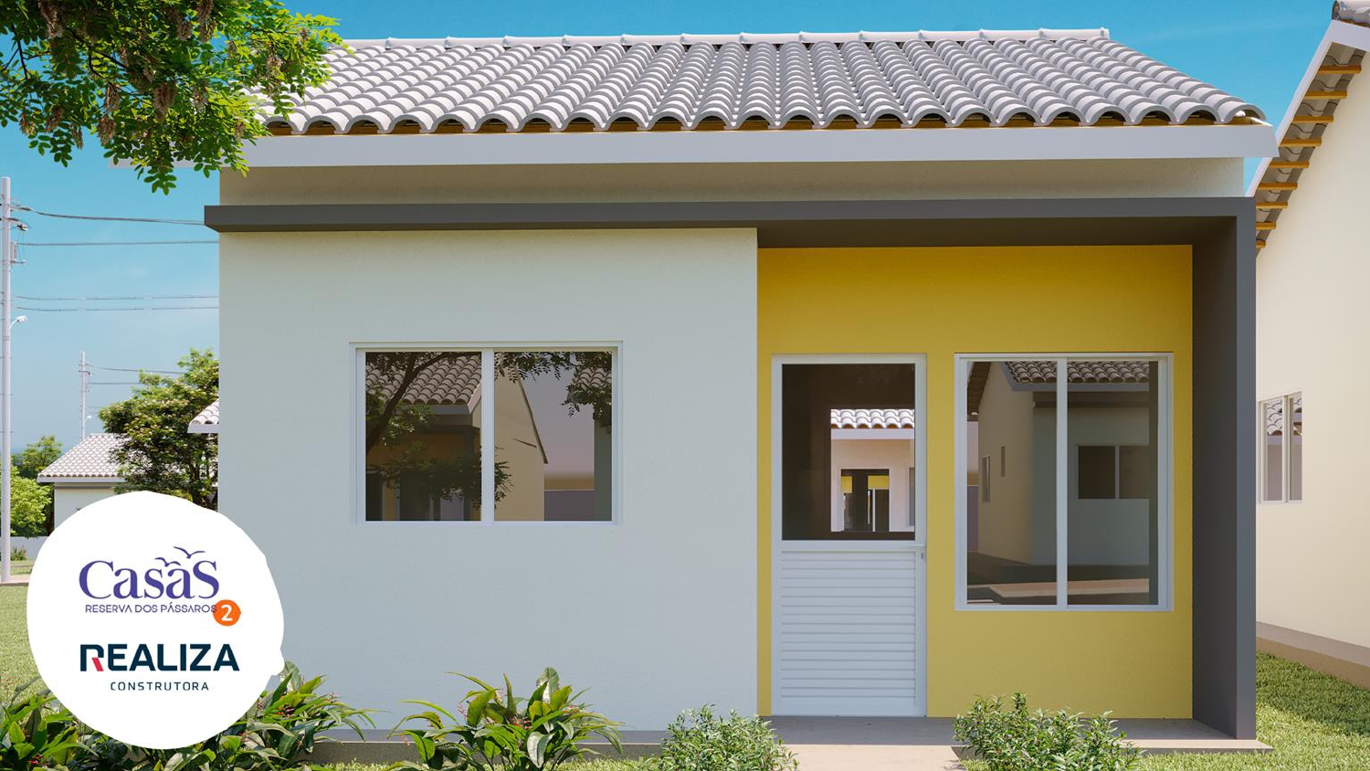 Imagem Casa de Condomínio com 1 Quarto à Venda, 150 m²em Caluge - Itaboraí Imagem Casa de Condomínio com 1 Quarto à Venda, 150 m²em Caluge - Itaboraí