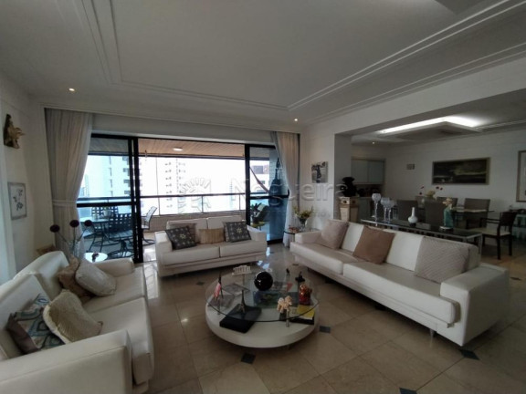 Imagem Apartamento com 4 Quartos à Venda, 393 m² em Casa Amarela - Recife Imagem Apartamento com 4 Quartos à Venda, 393 m² em Casa Amarela - Recife