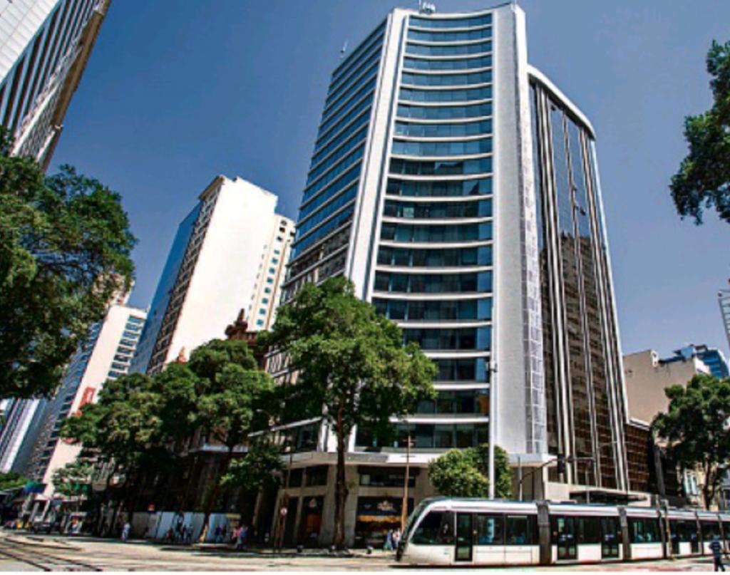 Apartamento com 1 Quarto à Venda, 42 m²em centro - Rio de Janeiro