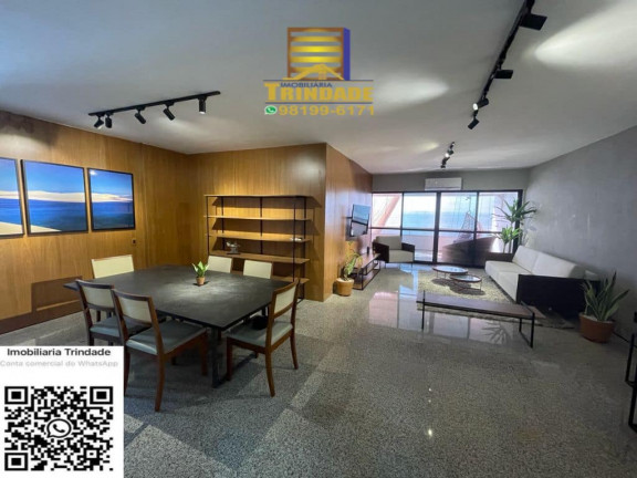 Imagem Apartamento com 5 Quartos à Venda, 245 m² em Ponta D'Areia - São Luís Imagem Apartamento com 5 Quartos à Venda, 245 m² em Ponta D'Areia - São Luís