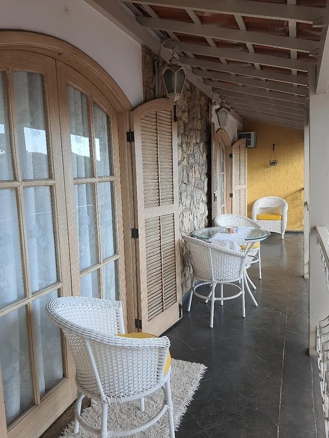 Imagem Casa de Condomínio com 4 Quartos à Venda, 287 m²em Freguesia (Jacarepaguá) - Rio de Janeiro