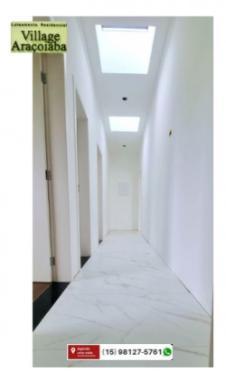 Imagem Casa de Condomínio com 3 Quartos à Venda, 250 m² em Condomínio Village Araçoiaba - Araçoiaba da Serra