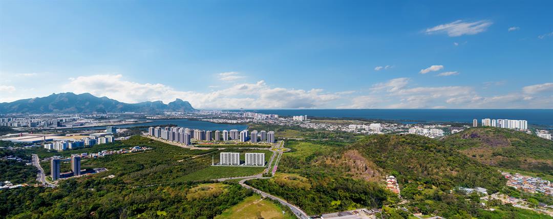 Imagem Apartamento com 2 Quartos à Venda, 52 m²em Barra da Tijuca - Rio de Janeiro