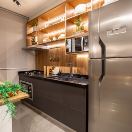 Imagem Apartamento com 3 Quartos à Venda, 61 m² em Parque Amazônia - Goiânia Imagem Apartamento com 3 Quartos à Venda, 61 m² em Parque Amazônia - Goiânia