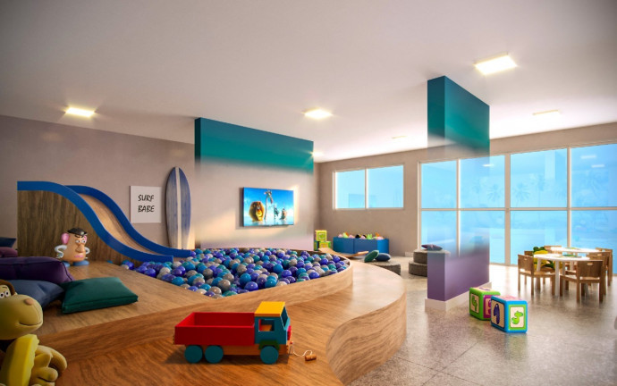 Imagem Apartamento com 2 Quartos à Venda, 59 m² em Santo Amaro - São Paulo