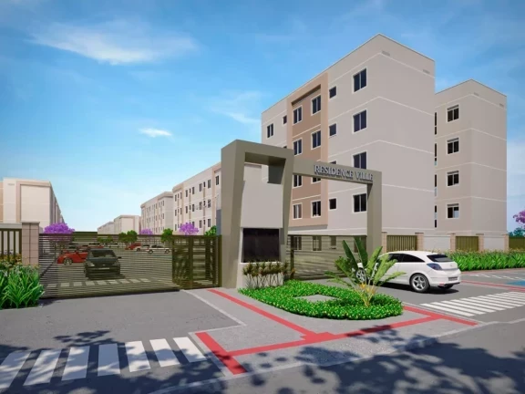 Imagem Apartamento com 2 Quartos para Alugar, em Barra de Jangada - Jaboatão dos Guararapes Imagem Apartamento com 2 Quartos para Alugar, em Barra de Jangada - Jaboatão dos Guararapes