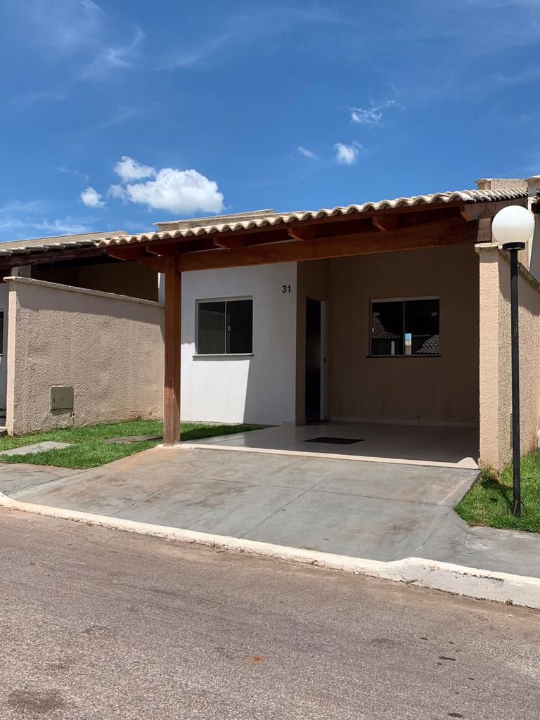 Imagem Casa de Condomínio com 2 Quartos à Venda, 70 m²em Parque Eldorado Oeste - Goiânia